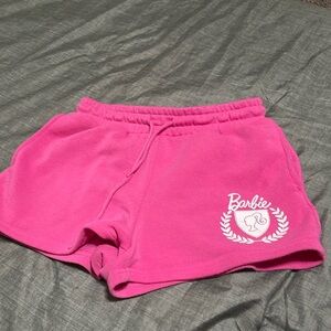 barbie brand shorts
